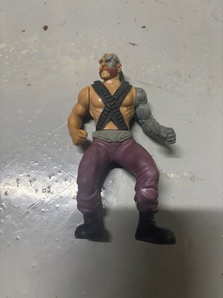 Figuras Street Fighter II 1993
