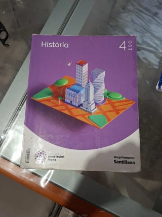Història, 4 ESO, Projecte Construint mons