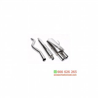 SILENCIOSO / ESCAPE PARA PEUGEOT 106 1991-1999