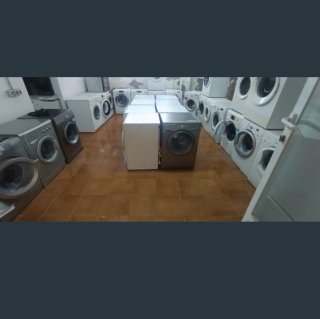 Lavadoras y frigoríficos segunda mano con GARANTÍA