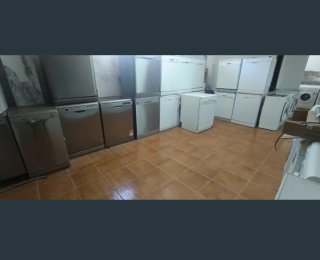 Lavadoras y frigoríficos segunda mano con GARANTÍA