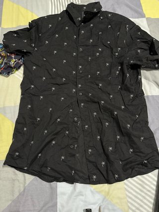 2 Camicie a Manica Corta Stampate codice 016