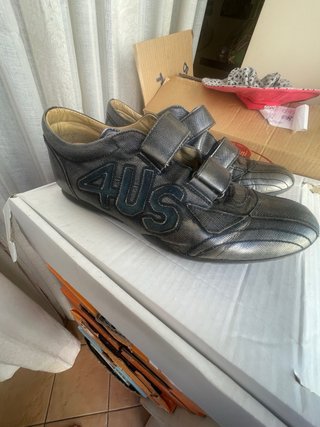 Scarpe 4US Paciotti vintage