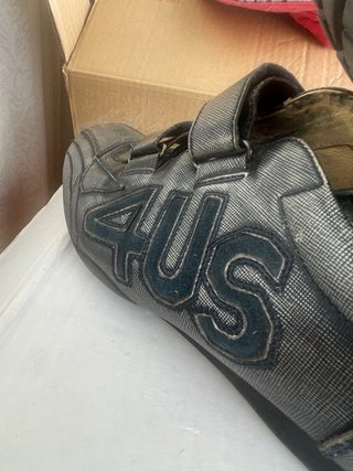 Scarpe 4US Paciotti vintage