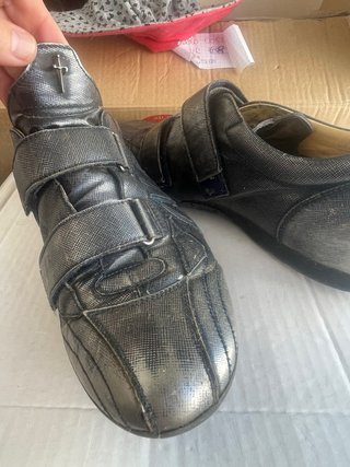 Scarpe 4US Paciotti vintage