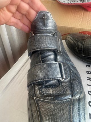 Scarpe 4US Paciotti vintage