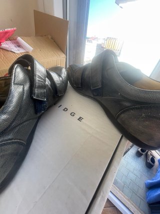 Scarpe 4US Paciotti vintage