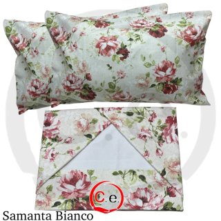 Completo lenzuola Samanta con federe