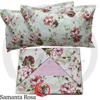 Completo lenzuola Samanta con federe