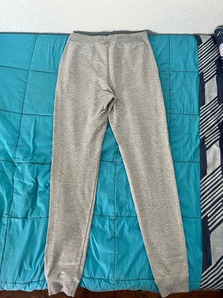 Pantalón Gris Chándal