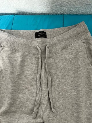 Pantalón Gris Chándal
