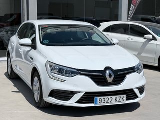 Renault Mégane Renault Mégane Limited + Blue dCi 70kW (95CV)