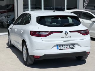 Renault Mégane Renault Mégane Limited + Blue dCi 70kW (95CV)
