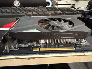 Gigabyte GTX 1650 D6 OC 4GB GDDR6