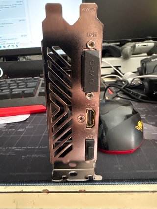 Gigabyte GTX 1650 D6 OC 4GB GDDR6