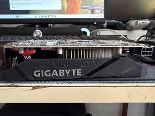Gigabyte GTX 1650 D6 OC 4GB GDDR6