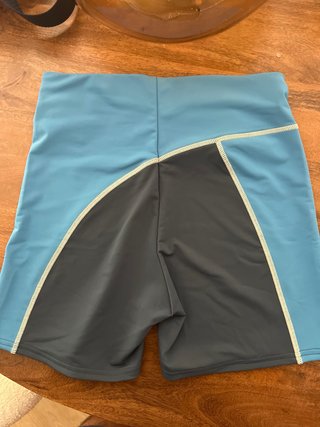 Shorts da ciclismo Reebok Taglia M