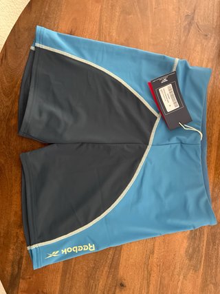 Shorts da ciclismo Reebok Taglia M