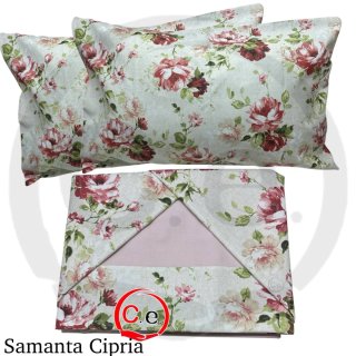 Completo Lenzuola Samanta Ecrù Nuovo