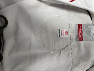Kimono BJJ Gracie Barra Talla A1