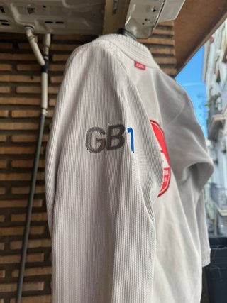 Kimono BJJ Gracie Barra Talla A1