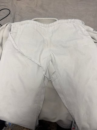 Kimono BJJ Gracie Barra Talla A1