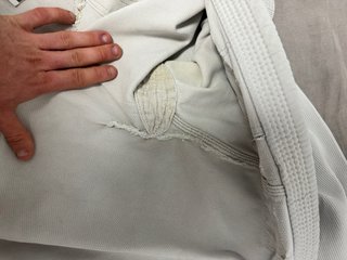 Kimono BJJ Gracie Barra Talla A1