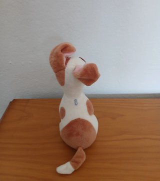 Peluche Perro Max