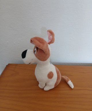 Peluche Perro Max