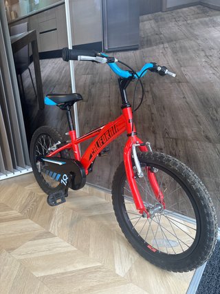 Bicicleta BH California 18 Como Nueva