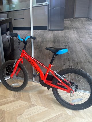 Bicicleta BH California 18 Como Nueva