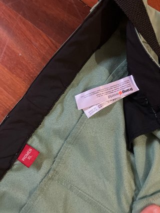 Pantalón Trangoworld Talla XL