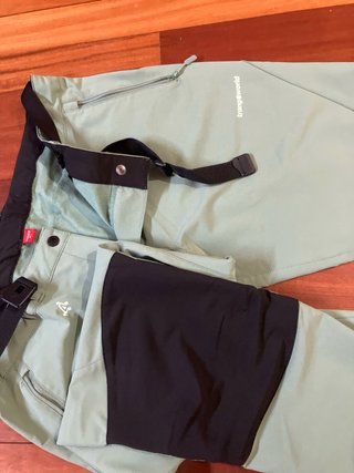 Pantalón Trangoworld Talla XL