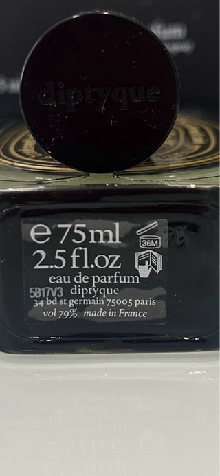 Diptyque Eau Rihla EDP 75ml