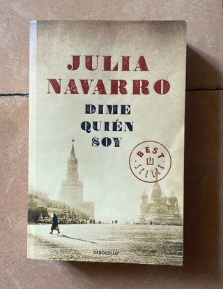 Julia Navarro - Dime quién soy