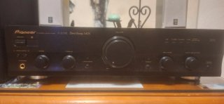 Amplificador Pioneer A-209R + Subwoofer Denon y 2