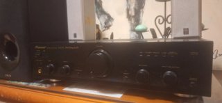 Amplificador Pioneer A-209R + Subwoofer Denon y 2