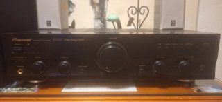 Amplificador Pioneer A-209R + Subwoofer Denon y 2