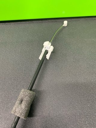 CABLE BOWDEN CERRADURA DE PUERTA PORSCHE PANAMERA