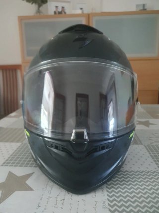 Casco moto integral Scorpion Exo-1400 air