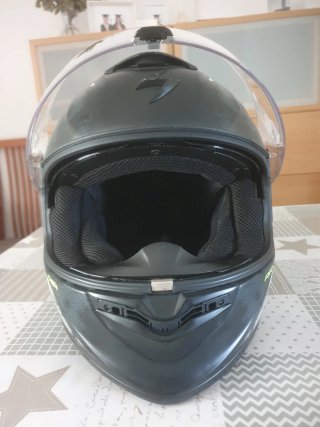 Casco moto integral Scorpion Exo-1400 air
