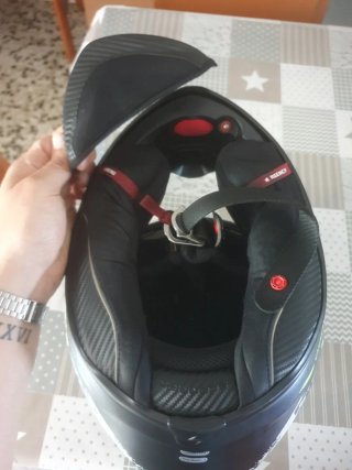 Casco moto integral Scorpion Exo-1400 air