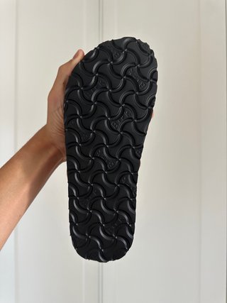 Zuecos Birkenstock pelo leopardo