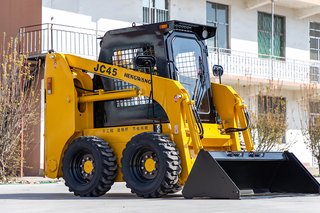 Minicargadora Hengwang HW-JC45