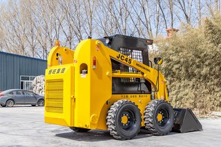 Minicargadora Hengwang HW-JC45
