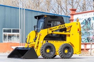 Minicargadora Hengwang HW-JC45
