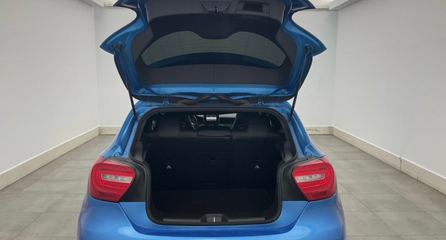 Mercedes-Benz Clase A Mercedes Clase A A 180 CDI AMG Line