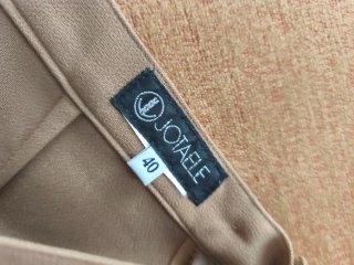 Pantalones de vestir de pinza