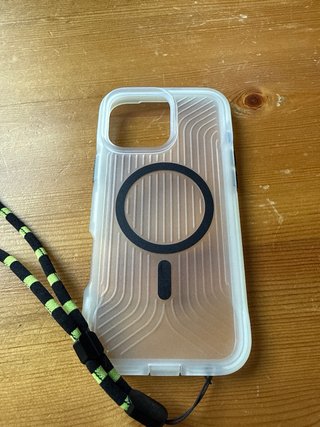 Funda iPhone Pro Max con MagSafe