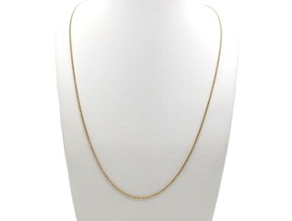 Cadena de Oro 18 Kt. 6.3 gr. de segunda mano